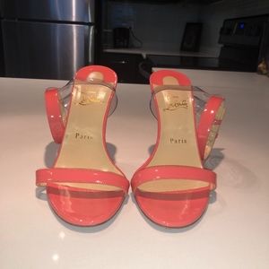 100% Authentic Christian Louboutin Jonatina